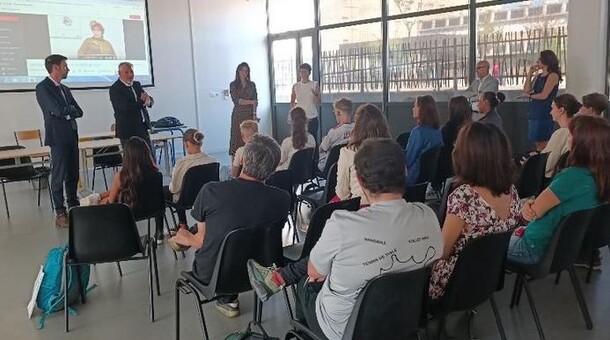 remise de label