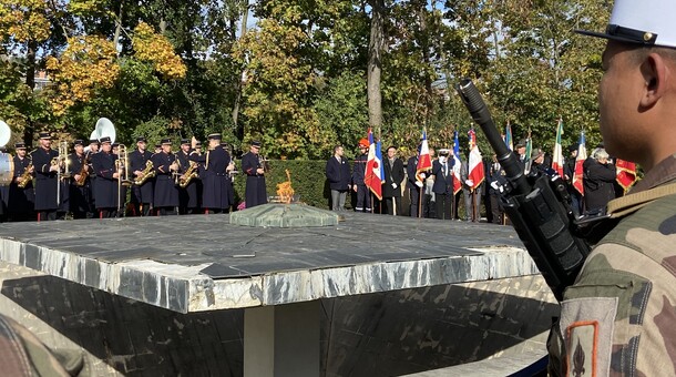 DAAC 11 novembre 2023 à Lyon