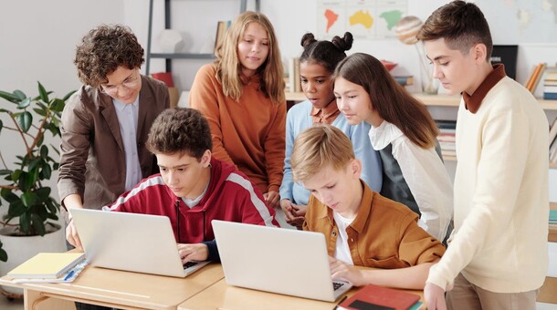 image collège