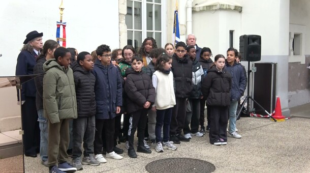 Plaques commémoratives des enfants juifs 2025 - Hepburn Photo 4