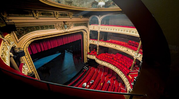 InterCVL Loire 4 novembre 2025 au cinéma Le Méliès à St Etienne