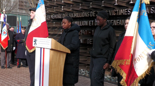 Cérémonie du 81ᵉ anniversaire de la libération d’Auschwitz-Birkenau 2026