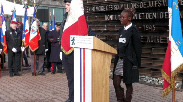 Cérémonie du 81ᵉ anniversaire de la libération d’Auschwitz-Birkenau 2026
