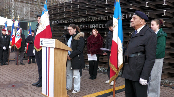 Cérémonie du 81ᵉ anniversaire de la libération d’Auschwitz-Birkenau 2026