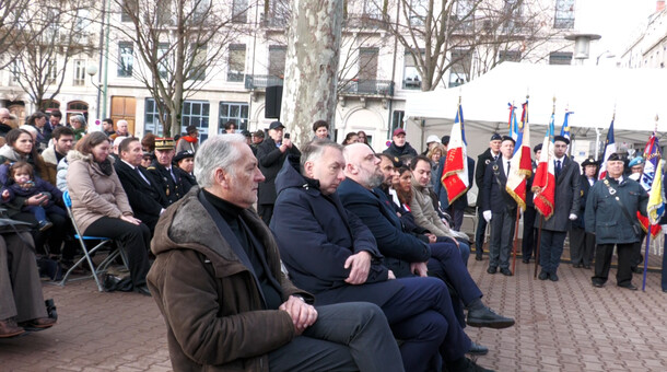 Cérémonie du 81ᵉ anniversaire de la libération d’Auschwitz-Birkenau 2026