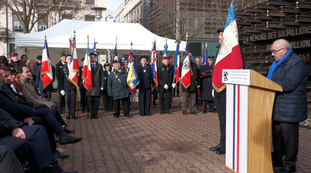 Cérémonie du 81ᵉ anniversaire de la libération d’Auschwitz-Birkenau 2026