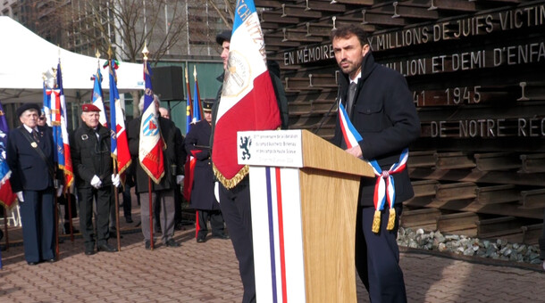 Cérémonie du 81ᵉ anniversaire de la libération d’Auschwitz-Birkenau 2026