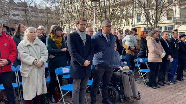 Cérémonie du 81ᵉ anniversaire de la libération d’Auschwitz-Birkenau 2026 - #2