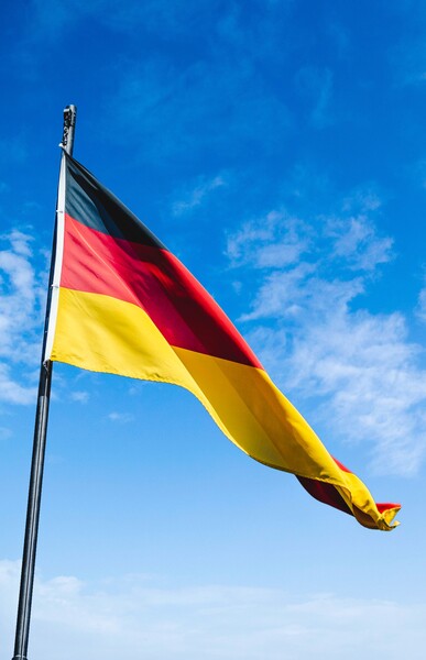 Drapeau de l'Allemagne