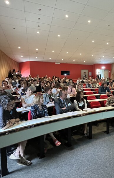 Séminaire des cités éducatives - 5 mai 2023