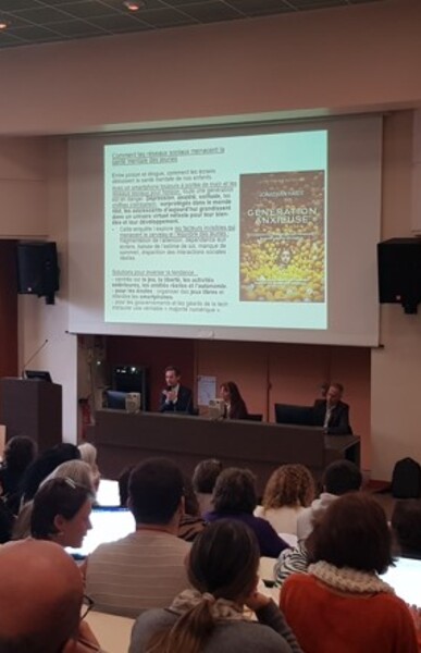 École Académique de la Formation Continue (EAFC) | Académie de Lyon
