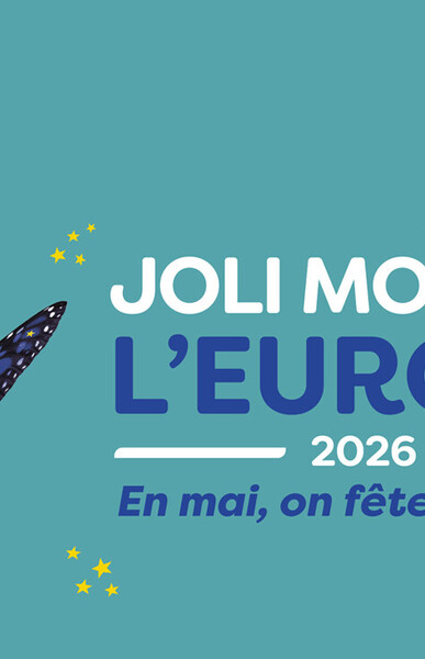 Visuel joli mois de l'europe