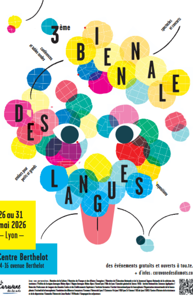 Biennale des Langues 2026