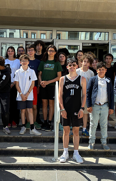 Photo de groupe CAVC