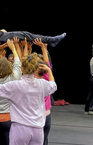Formation EAC DAAC Jeu de confiance