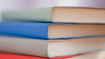 Pile de livres