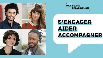 S'engager, aider, accompagner