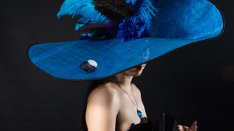 Chapeau bleu