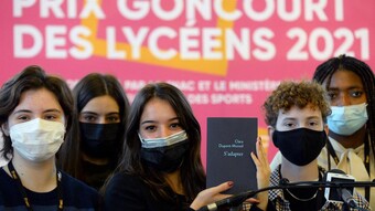 Goncourt des lycéens 2021
