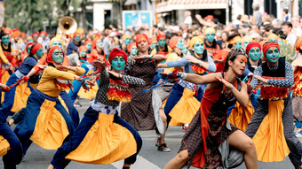 Biennale de la danse 2023