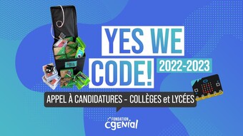 Image Yes We Code 2022