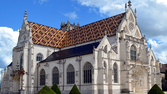 Monastère Royal de Brou - Bourg-en-Bresse