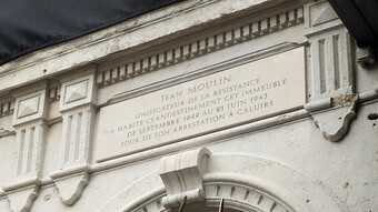 plaque jean moulin