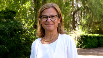 Madame la Rectrice Anne Bisagni Faure 