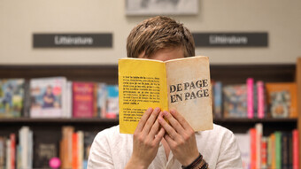 De page en page