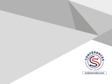 Logo Conférence régionale du sport