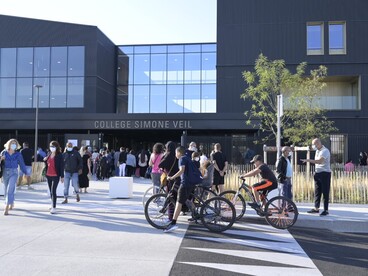 Collège Simone Veil