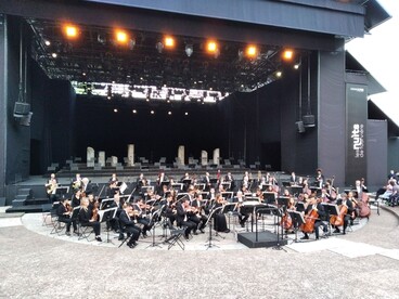 Orchestre National de Lyon aux Nuits de Fourvière