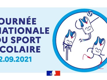 Journée nationale du sport scolaire le 22 septembre 2021