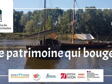 Concours Le Patrimoine qui bouge