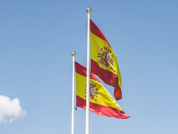 Drapeau de l'Espagne