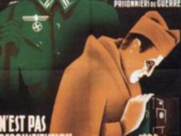 Film Sous le manteau