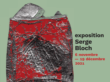 L'art conserve - Exposition Serge Bloch - TNP