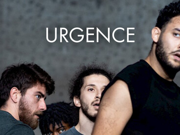 Urgence Maison de la Danse