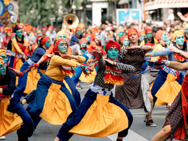 Biennale de la danse 2023