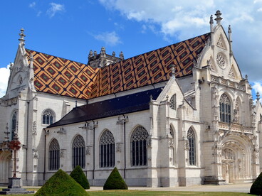 Monastère Royal de Brou - Bourg-en-Bresse
