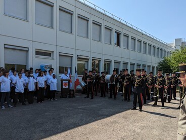 Collège Henri Longchambon