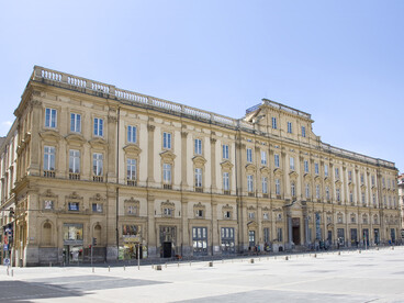 Musée des Beaux-Arts Lyon