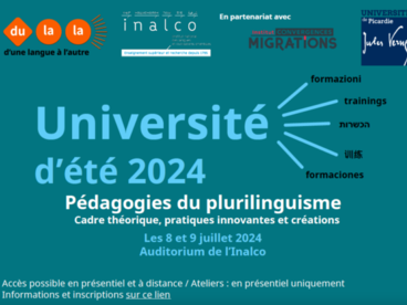 Université d'été Dulala