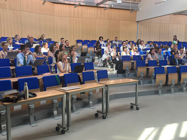 séminaire de la vie étudiante CGE