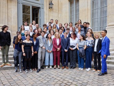 Les élus du CAVL recontrent la ministre de l'ED