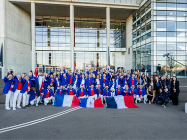 WS FRANCE 2024