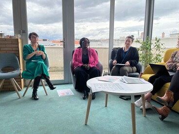 L'innovation sous le regard des femmes