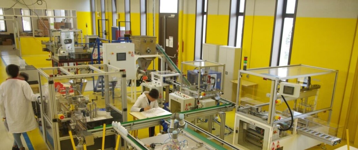 ligne de production